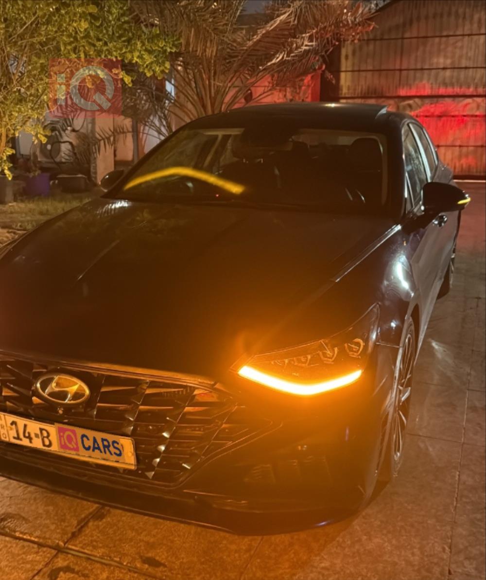 هيونداي سوناتا